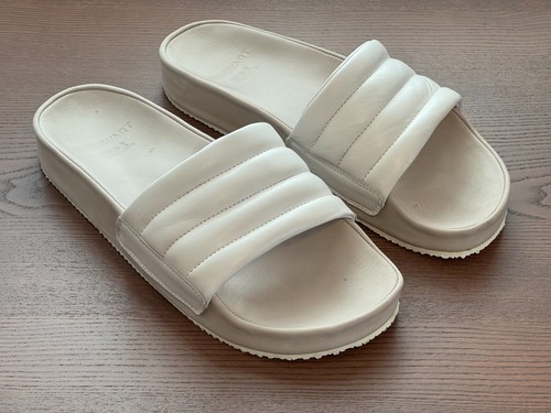 Spalwart pause puff sandal - spalwart,