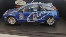 1/18 AutoArt Ford Focus WRC