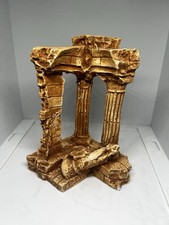 Roman Greek Columns Ruins