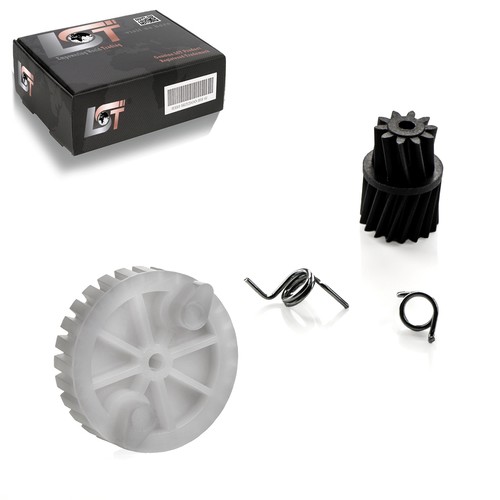 Door lock gear - gear, repair