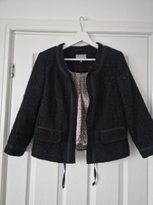 M&S Per Una Stunning Black