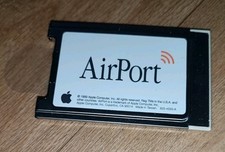 Apple airport wifi - wifi, card