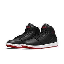 Nike Air Jordan Access AR3762 001 Black/Gym Red/White Men's Sneakers Multisize