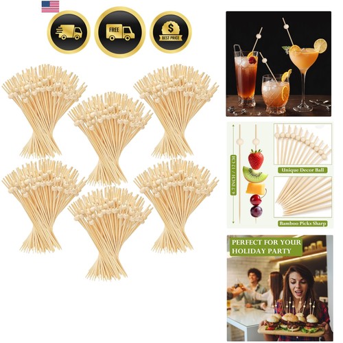 1000 pieces cocktail picks - 1000,
