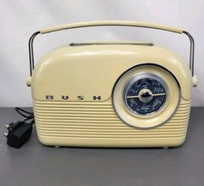 Bush Classic AM FM Retro Radio