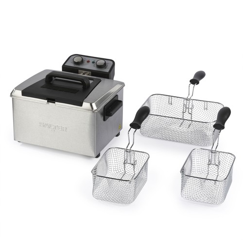 Salter deep fat fryer - deep,