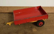 Meccano Dinky Toys 319 Weeks Farm Tipping Trailer Diecast Model