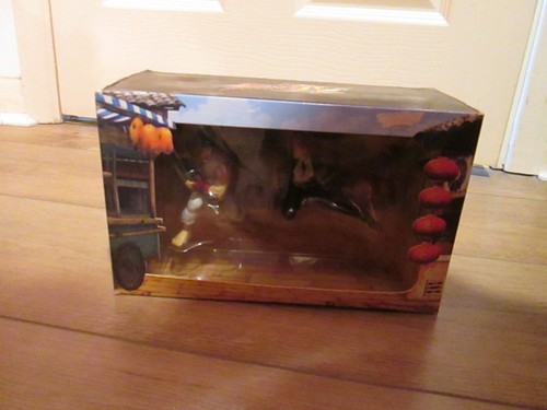 Street fighter collectors - street,