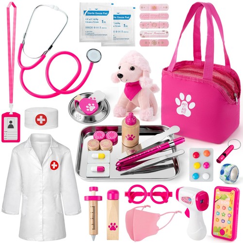 Efo shm pretend - shm, doctor