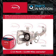 Brake Caliper fits HONDA