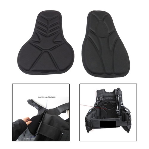 Lightweight scuba diving - diving, back