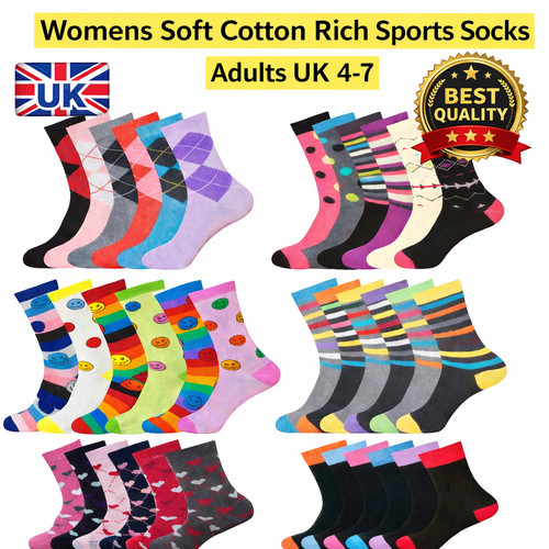 Womens socks ladies soft - womens,