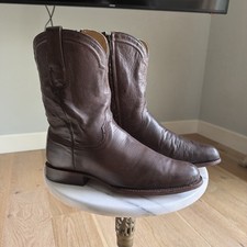 Stetson Rancher Men's Leather