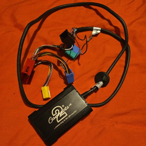 Factory stereo aux iphone ipod - stereo,