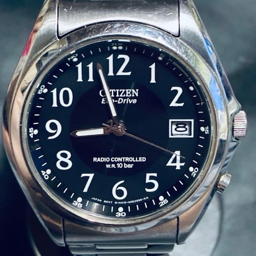 Radio controlled solar - solar, citizen