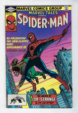 Marvel Tales # 137 Reprints