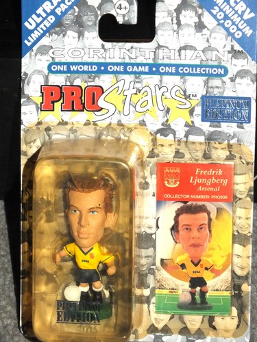 Corinthian prostars figure - corinthian,