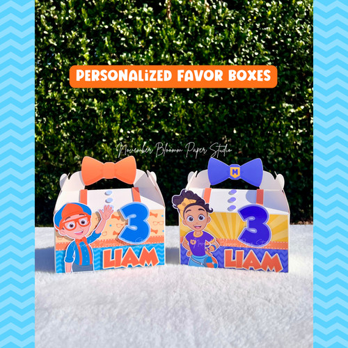 Blippi and meekah favor - blippi,