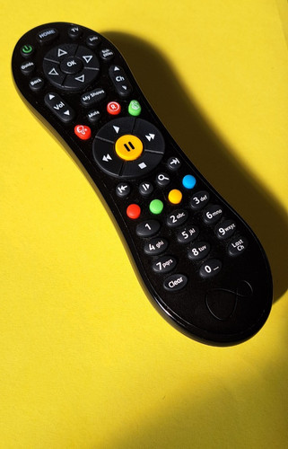 Virgin media tivo - v6, remote
