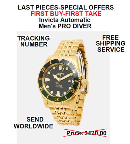 Last pieces first come - -, come-first