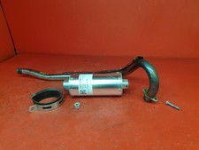 2021 PIT BIKE STOMP 125 EXHAUST