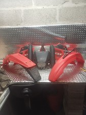 Gasgas 400 Fairing Kit