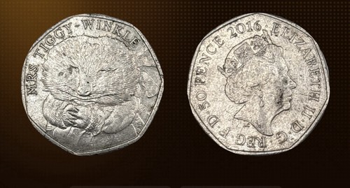 2016 elizabeth - ii, (1952-2022)