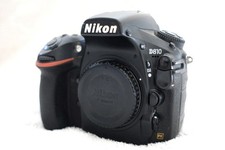 Nikon D810 pro level DSLR