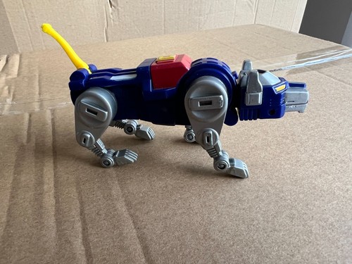 Voltron blue lion mighty - voltron,