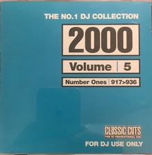  The No.1 DJ Collection 2000