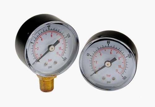 Pneumatic steel case pressure - steel,