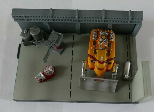 Konami thunderbirds pod - thunderbirds,