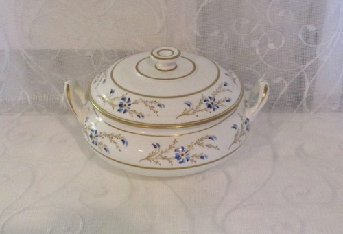 Victorian crown derby gilded - crown,