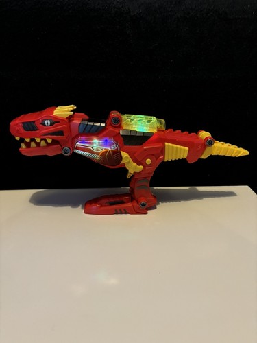 Dinosaur transformer blaster - dinosaur,