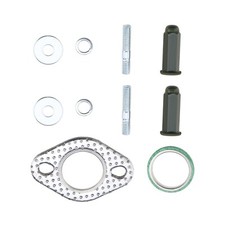 1 Set Exhaust Studs Nuts