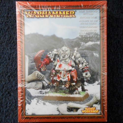 2005 ogre butcher - 2005, slaughter