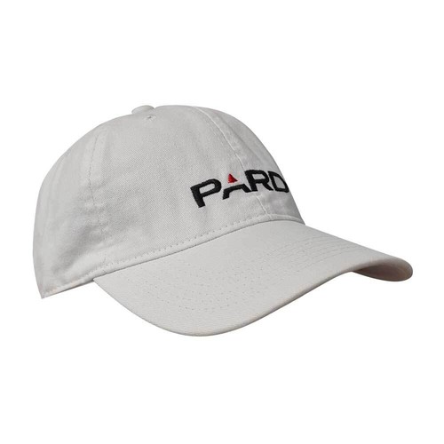 Pard baseball cap white - baseball,