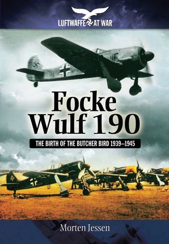 Focke wulf 190 the - wulf, 190: