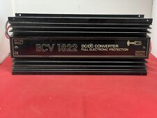 18A Voltage Dropper Converter Reducer 24V to 12V EuroCB ECV-1822