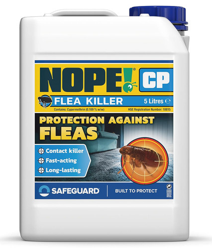 Nope flea for - flea, litre)