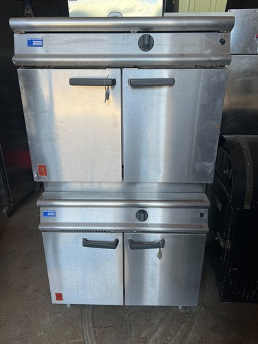 Falcon dominator double stack