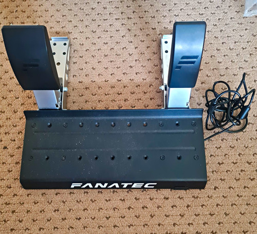 Fanatec csl throttle - fanatec,
