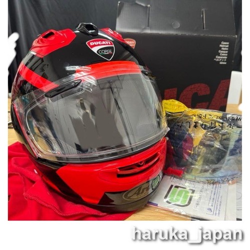 Arai ducati corse - arai, x
