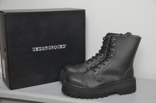 Underground Black Vegan