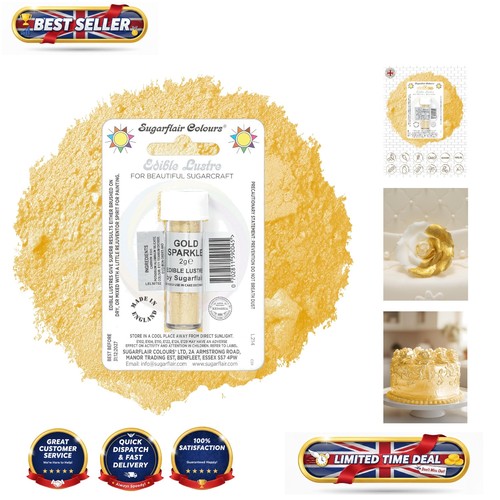 Versatile gold sparkle - versatile,