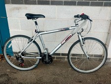 Carrera Vulcan hybrid bike -