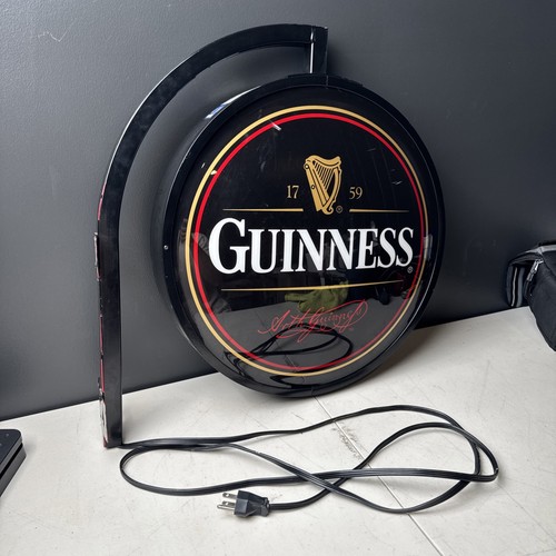 Guinness beer double sided - guinness,