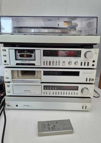 Technics system 80s - technics,