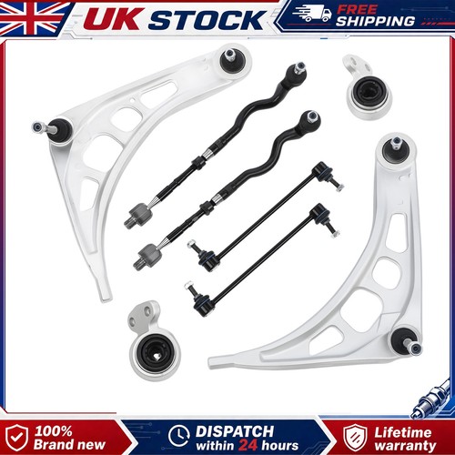 Front suspension wishbone - front,