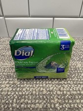 Dial Antibacterial Bar Soap